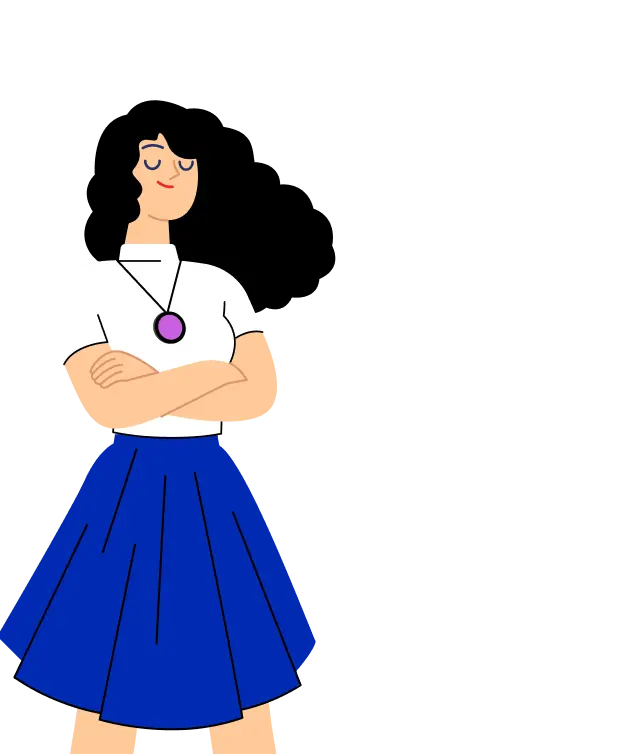 Professional developer illustration